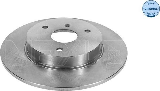 Meyle 015 521 2077 - Disc frana aaoparts.ro