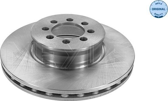 Meyle 015 521 2106 - Disc frana aaoparts.ro