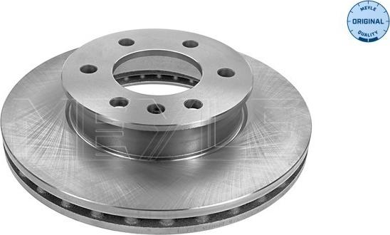 Meyle 015 521 2101 - Disc frana aaoparts.ro