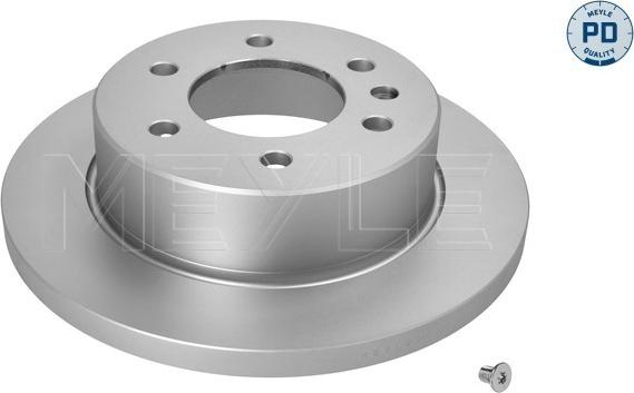 Meyle 015 523 0049/PD - Disc frana aaoparts.ro