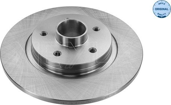 Meyle 015 523 0041 - Disc frana aaoparts.ro