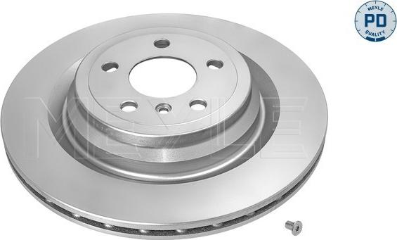 Meyle 015 523 0043/PD - Disc frana aaoparts.ro