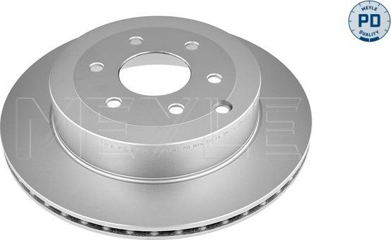 Meyle 015 523 0047/PD - Disc frana aaoparts.ro