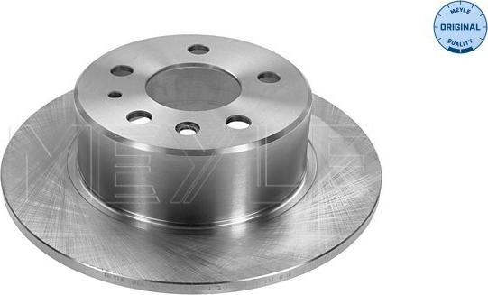 Meyle 015 523 0018 - Disc frana aaoparts.ro