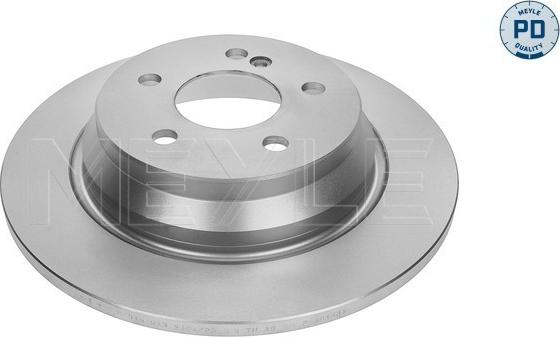 Meyle 015 523 0030/PD - Disc frana aaoparts.ro