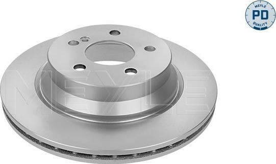 Meyle 015 523 0038/PD - Disc frana aaoparts.ro