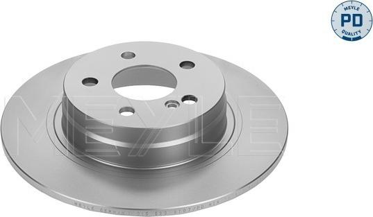 Meyle 015 523 0032/PD - Disc frana aaoparts.ro