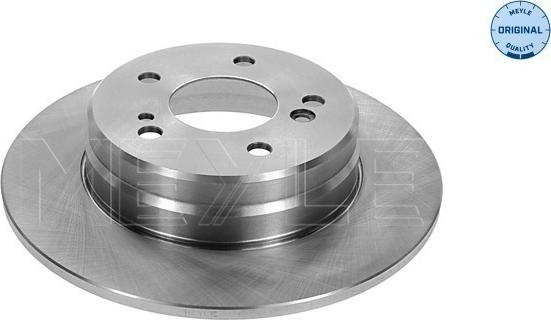 Meyle 015 523 0021 - Disc frana aaoparts.ro