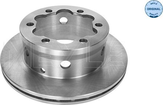 Meyle 015 523 0023 - Disc frana aaoparts.ro