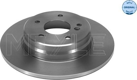 Meyle 015 523 0022 - Disc frana aaoparts.ro