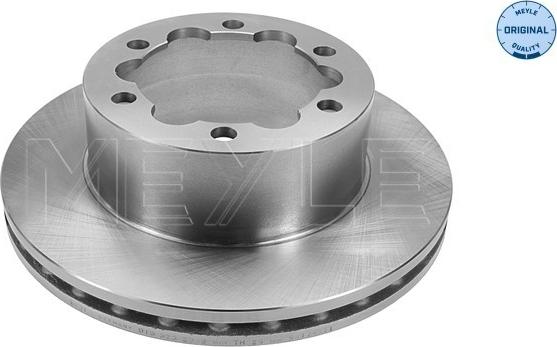 Meyle 015 523 2099 - Disc frana aaoparts.ro