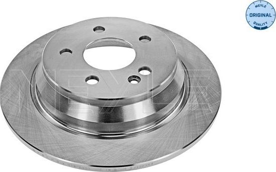 Meyle 015 523 2060 - Disc frana aaoparts.ro