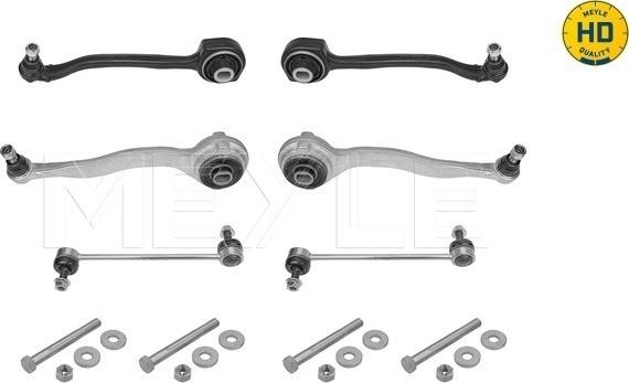 Meyle 016 050 0094/HD - Set, suspensie roata aaoparts.ro