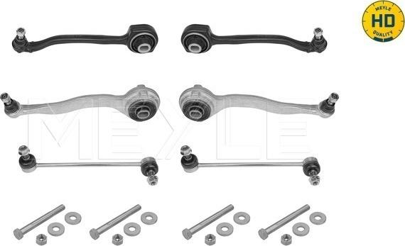 Meyle 016 050 0091/HD - Set, suspensie roata aaoparts.ro