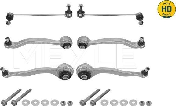 Meyle 016 050 0092/HD - Set, suspensie roata aaoparts.ro