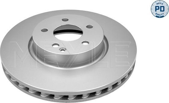 Meyle 083 521 0039/PD - Disc frana aaoparts.ro