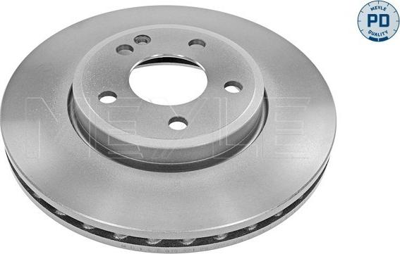 Meyle 083 521 0025/PD - Disc frana aaoparts.ro