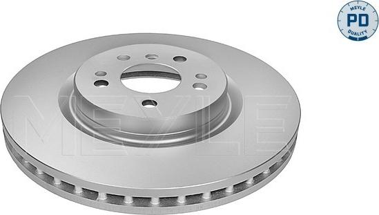 Meyle 083 521 2097/PD - Disc frana aaoparts.ro