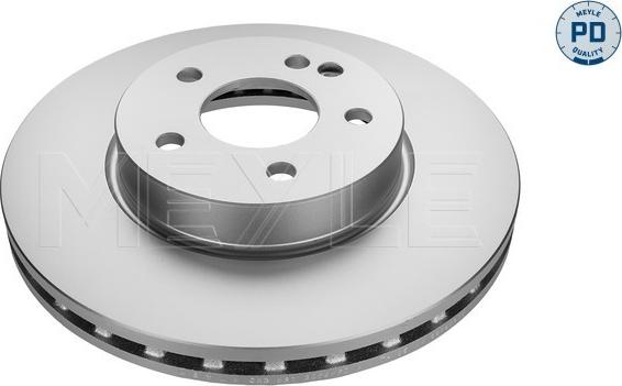 Meyle 083 521 2059/PD - Disc frana aaoparts.ro