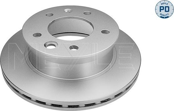 Meyle 083 521 2032/PD - Disc frana aaoparts.ro