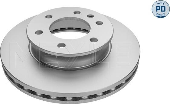 Meyle 083 521 2101/PD - Disc frana aaoparts.ro