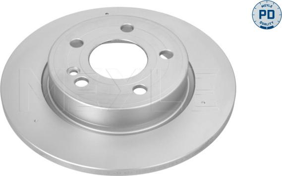 Meyle 083 523 1009/PD - Disc frana aaoparts.ro