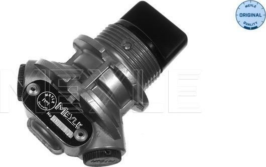 Meyle 034 099 0008 - Supapa multicai aaoparts.ro