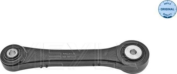 Meyle 034 060 0007 - Brat / bieleta suspensie, stabilizator aaoparts.ro
