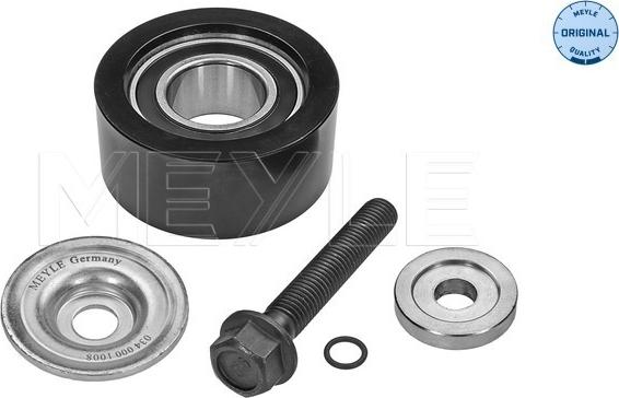 Meyle 034 000 1008 - Rola ghidare / conducere, curea transmisie aaoparts.ro