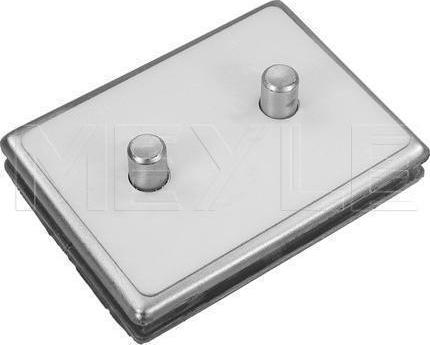 Meyle 034 162 0003 - Tampon cauciuc, suspensie aaoparts.ro