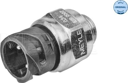 Meyle 034 899 0007 - Intrerupator,blocaj diferential aaoparts.ro