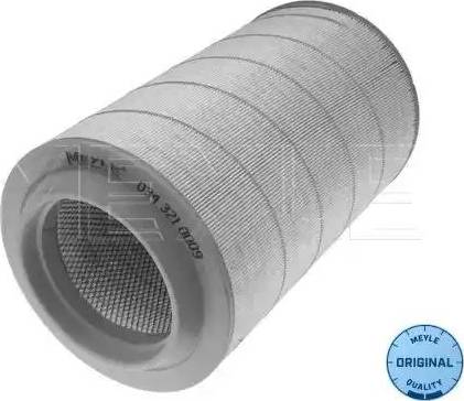 Meyle 034 321 0009 - Filtru aer aaoparts.ro