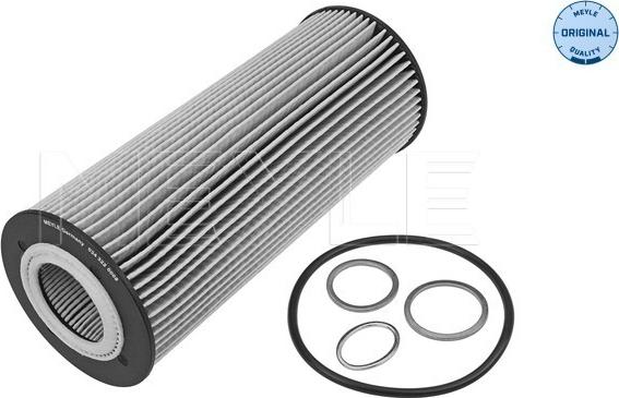 Meyle 034 322 0008 - Filtru ulei aaoparts.ro