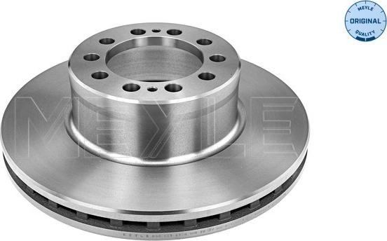 Meyle 035 521 2136 - Disc frana aaoparts.ro