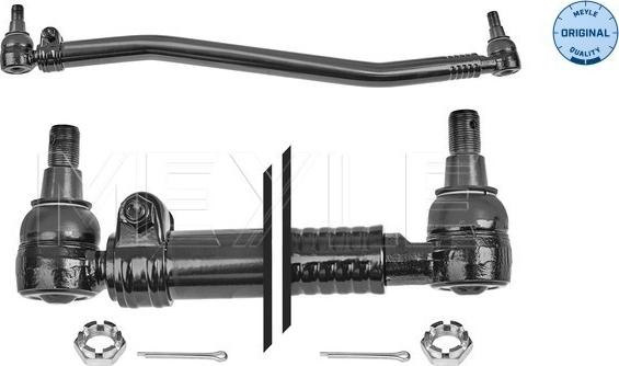 Meyle 036 040 0006 - Bieleta, directie aaoparts.ro