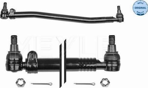 Meyle 036 040 0111 - Bieleta, directie aaoparts.ro