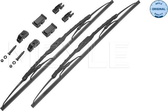 Meyle 029 500 2070/S - Lamela stergator aaoparts.ro