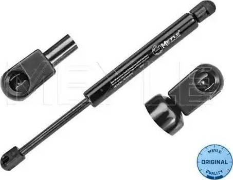 Meyle 140 910 0016 - Amortizor portbagaj aaoparts.ro