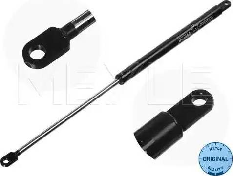 Meyle 140 161 0536 - Amortizor capota aaoparts.ro