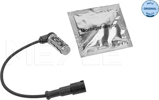Meyle 14-34 533 0004 - Senzor,turatie roata aaoparts.ro
