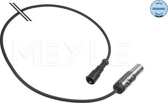 Meyle 14-34 533 0016 - Senzor,turatie roata aaoparts.ro