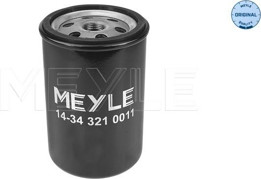 Meyle 14-34 321 0011 - Filtru aer aaoparts.ro