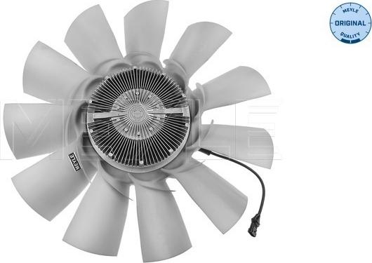 Meyle 14-34 234 0002 - Cupla, ventilator radiator aaoparts.ro