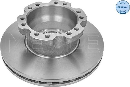 Meyle 14-35 523 0002 - Disc frana aaoparts.ro