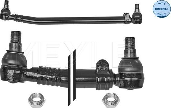 Meyle 14-36 040 0002 - Bieleta, directie aaoparts.ro