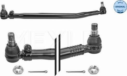Meyle 14-36 040 0019 - Bieleta, directie aaoparts.ro