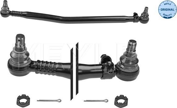 Meyle 14-36 040 0017 - Bieleta, directie aaoparts.ro