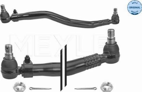 Meyle 14-36 040 0020 - Bieleta, directie aaoparts.ro