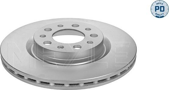 Meyle 15-15 523 0004/PD - Disc frana aaoparts.ro