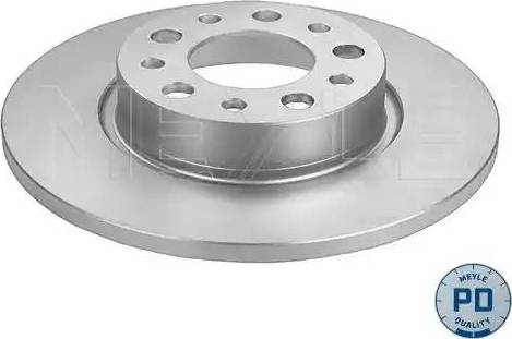 Meyle 15-15 523 0001/PD - Disc frana aaoparts.ro